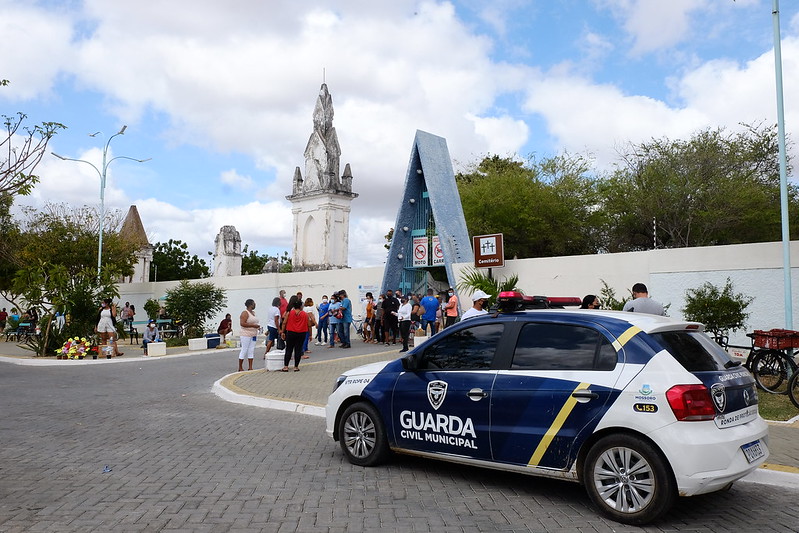 População aprova organização do município para o Dia de Finados