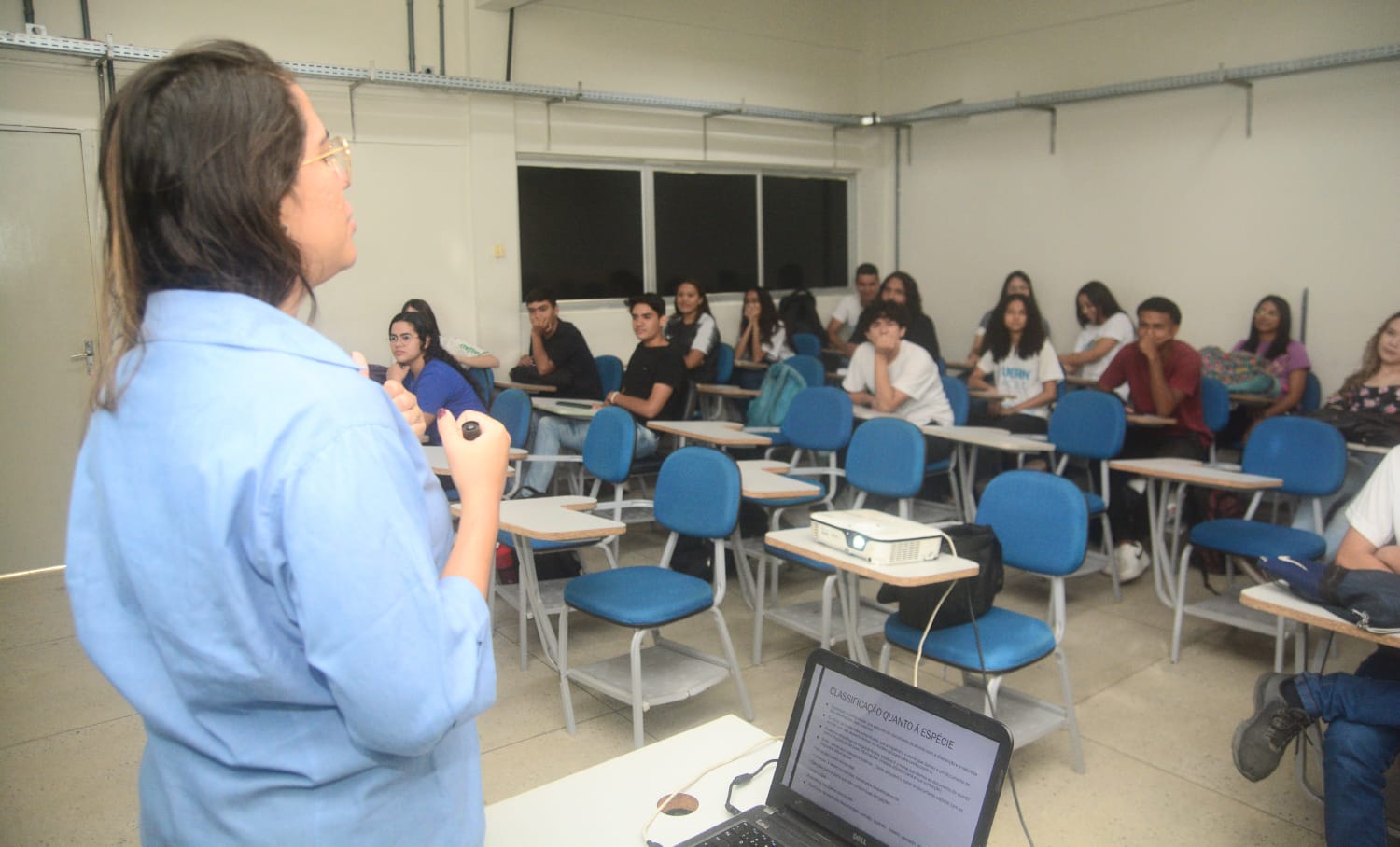 Prefeitura realizará formatura da 1ª turma do programa “Jovem do Futuro”