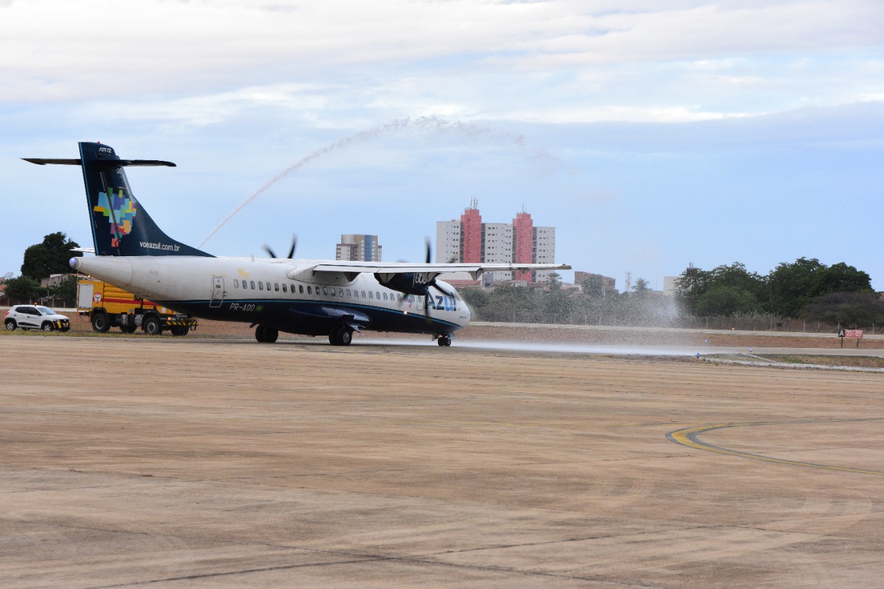 Mossoró ganha ponte aérea com Natal promovendo o turismo e o desenvolvimento econômico