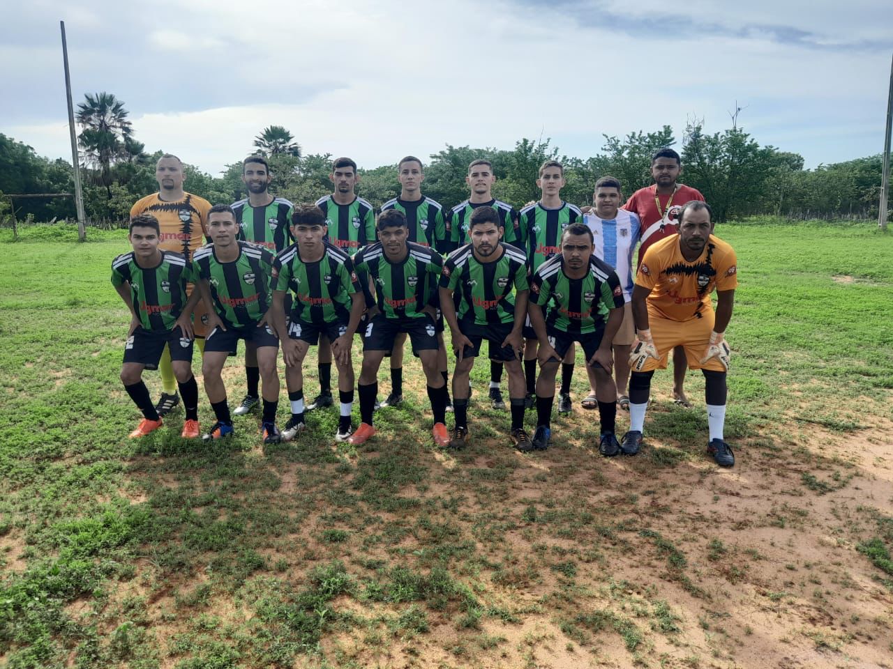 Boa média de gols marca início das disputas do futebol no Circuito Esportivo Mossoroense