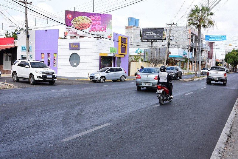 Com foco na ampliação da mobilidade, avenida João da Escóssia passará por readequação