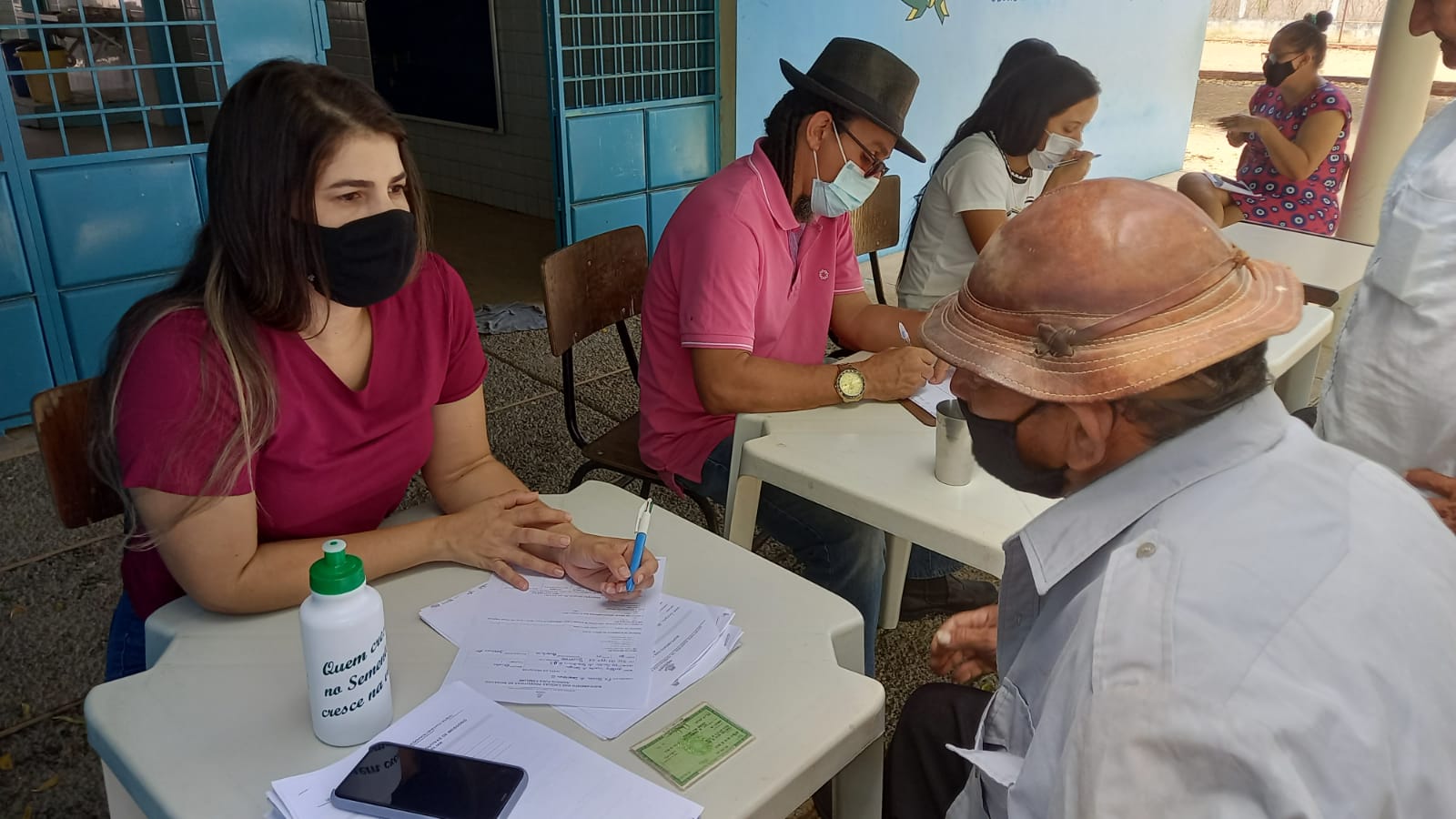 Aplicação de questionários no Censo Rural entra na reta final