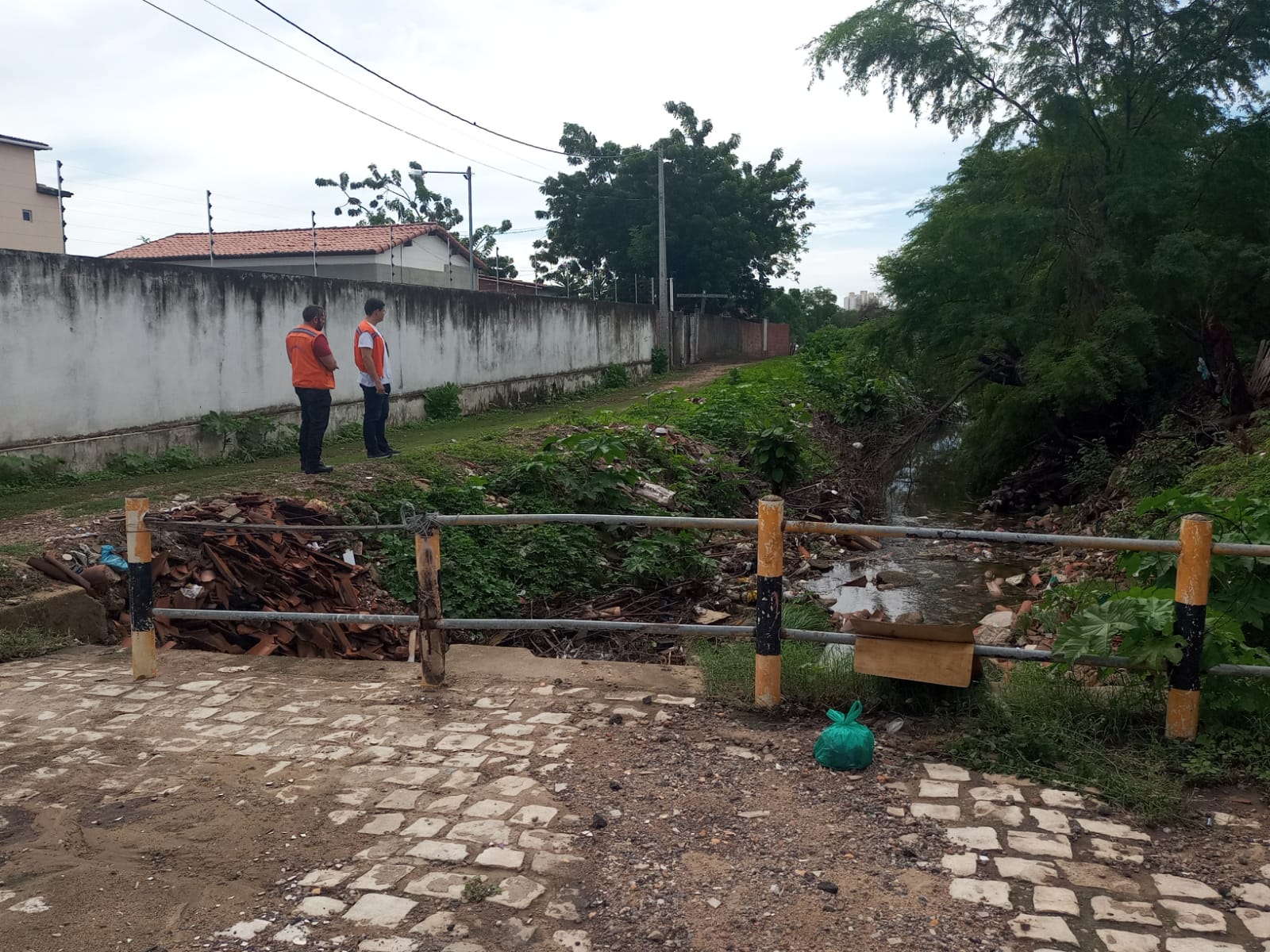 Defesa Civil de Mossoró intensifica os trabalhos de monitoramento