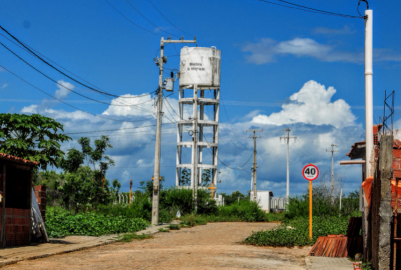 Mossoró registra chuvas irregulares em 2021