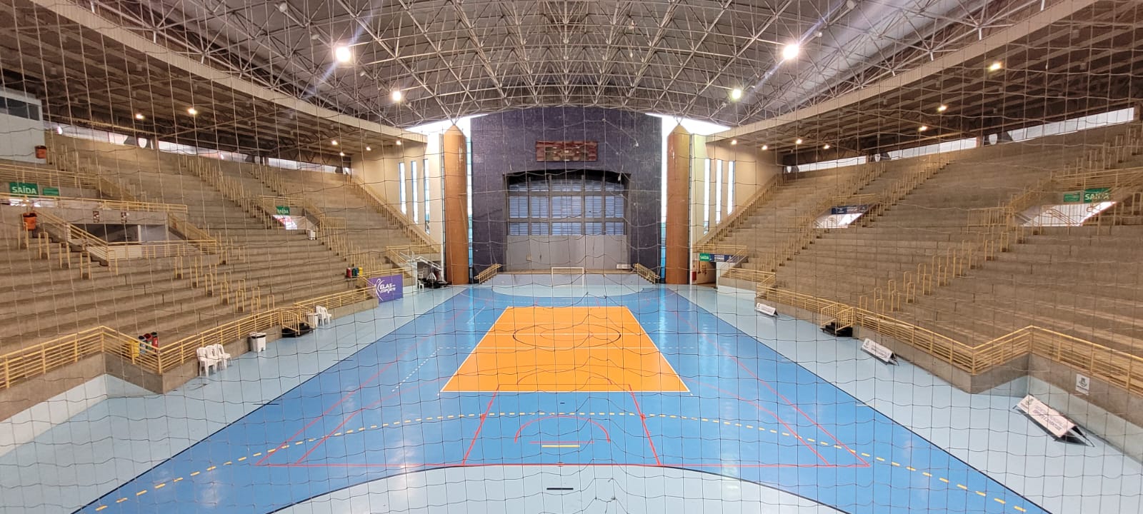 Futsal do CEM tem maratona de jogos neste sábado