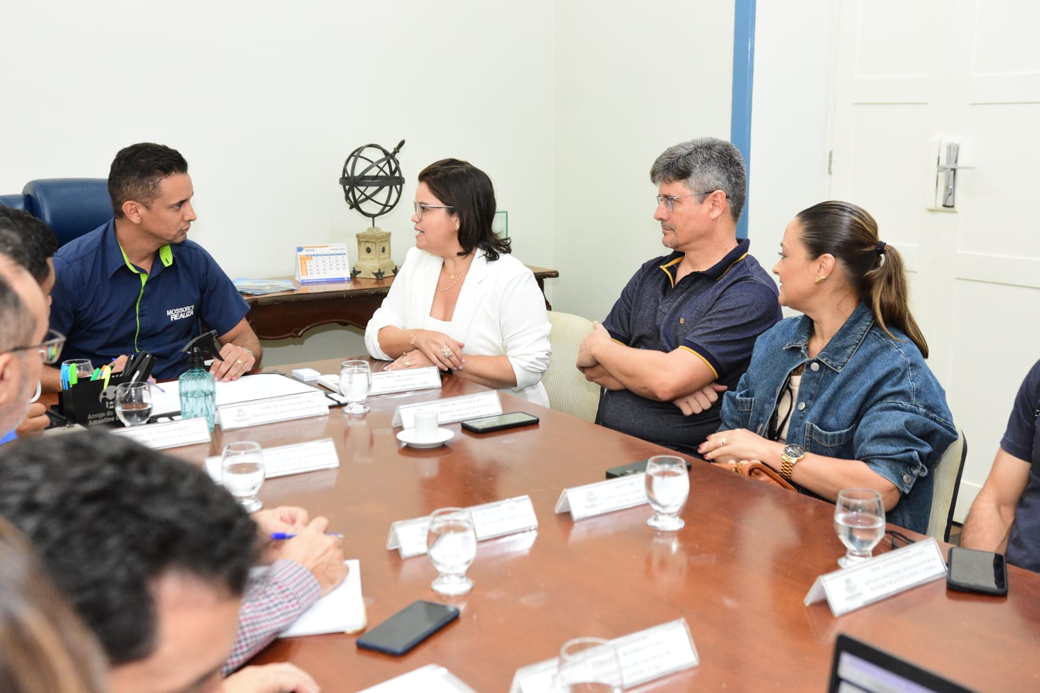 Prefeitura de Mossoró e instituições discutirão modelo de funcionamento do Cetec