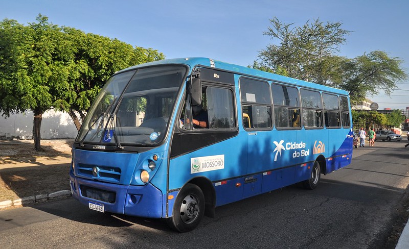 Prefeitura de Mossoró garante transporte público gratuito para a procissão de Santa Luzia