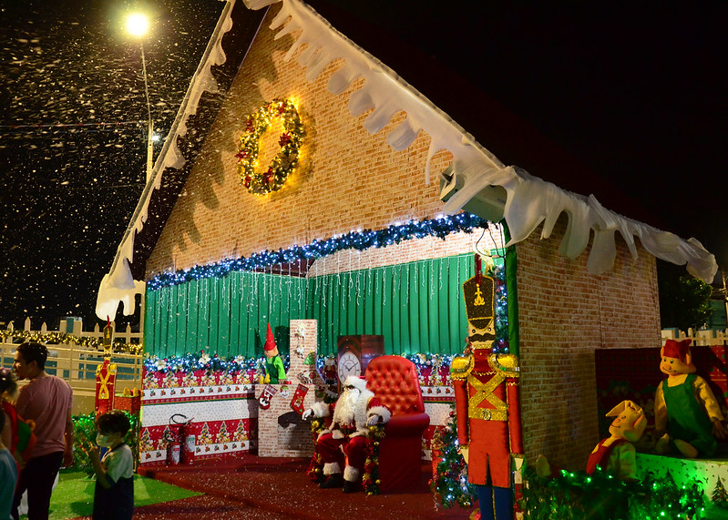 "Estação Natal" será lançado neste sábado; confira programação