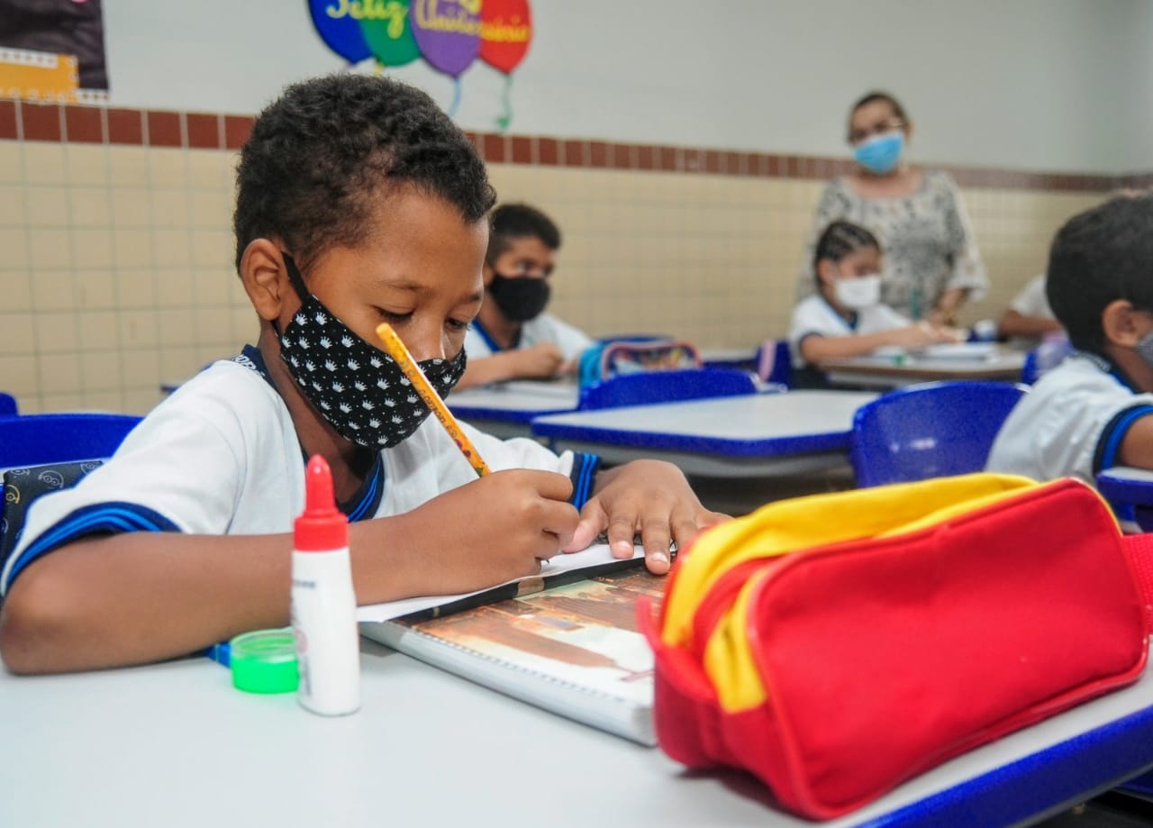 Rede Municipal de Ensino retoma atividades presenciais