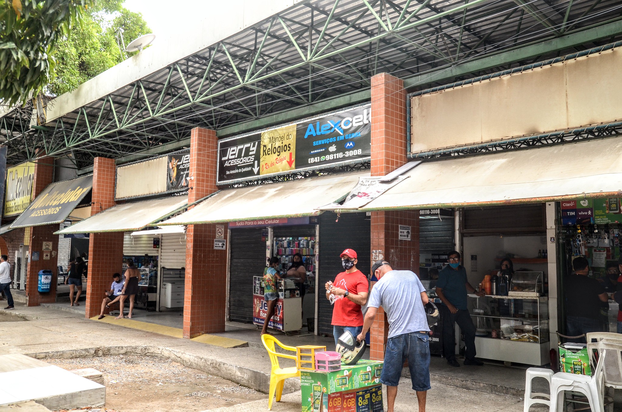 Prefeitura de Mossoró vai iniciar em abril obra de reforma e ampliação do Vuco-Vuco