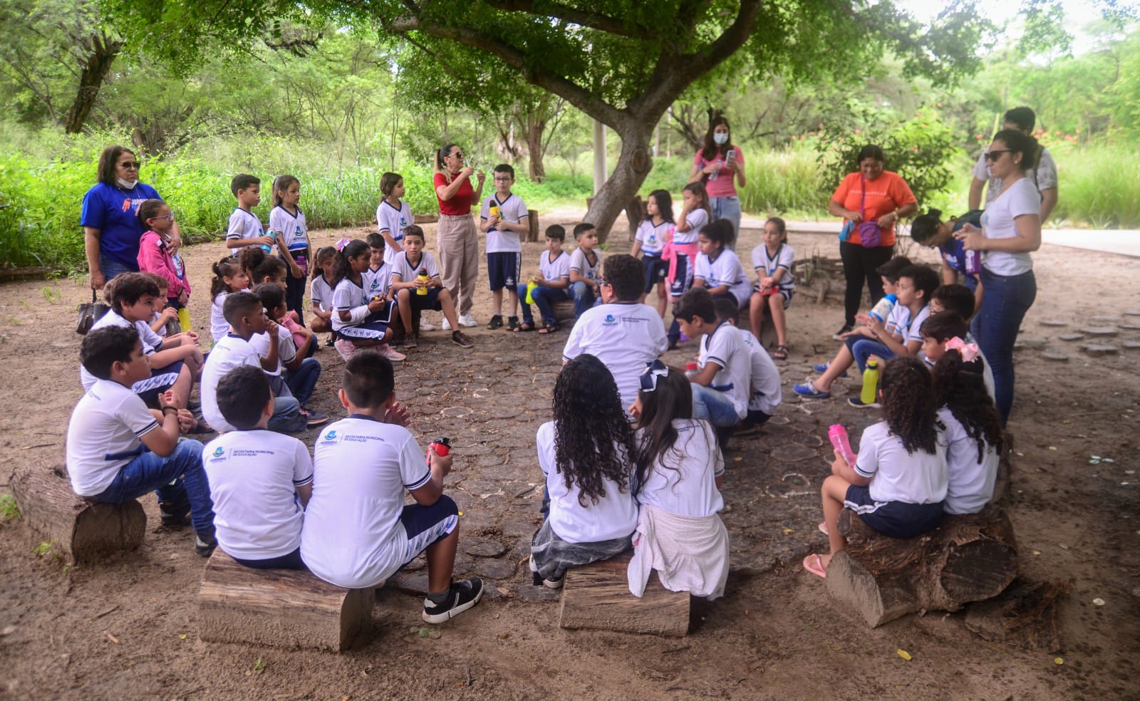 Dia Nacional da Caatinga é lembrado com atividade voltada à preservação do meio ambiente