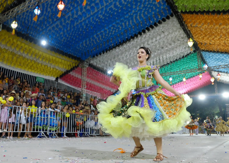 Rei, Rainha e Dama da Diversidade do MCJ 2023 serão escolhidos nesta sexta-feira na Arena Deodete Dias