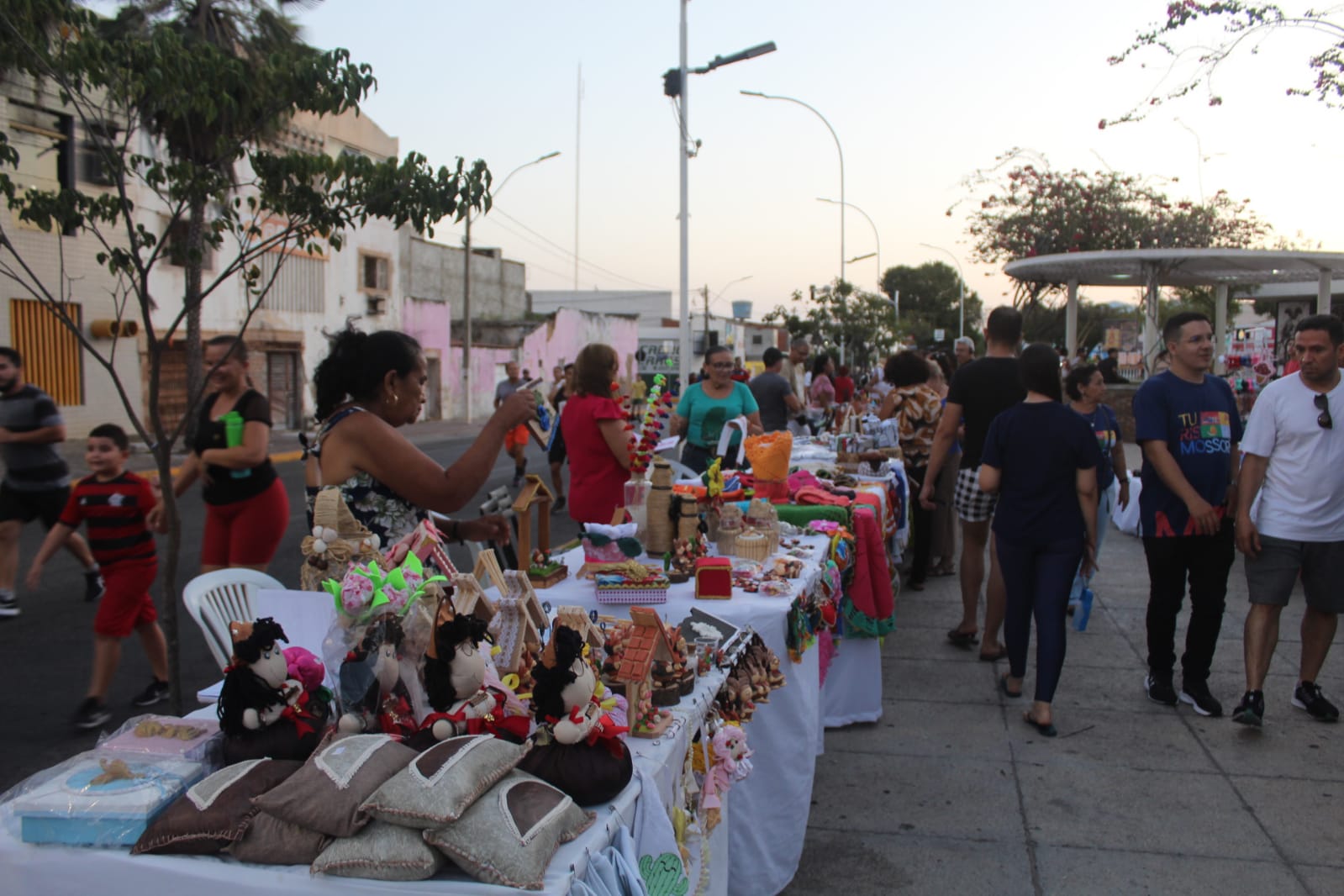 Prefeitura de Mossoró participará da Feira de Mulheres Empreendedoras e artesãs