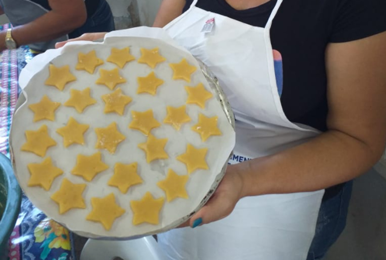 SEMASC oferece oficina de doces e biscoitos nos CRASs a partir desta segunda-feira