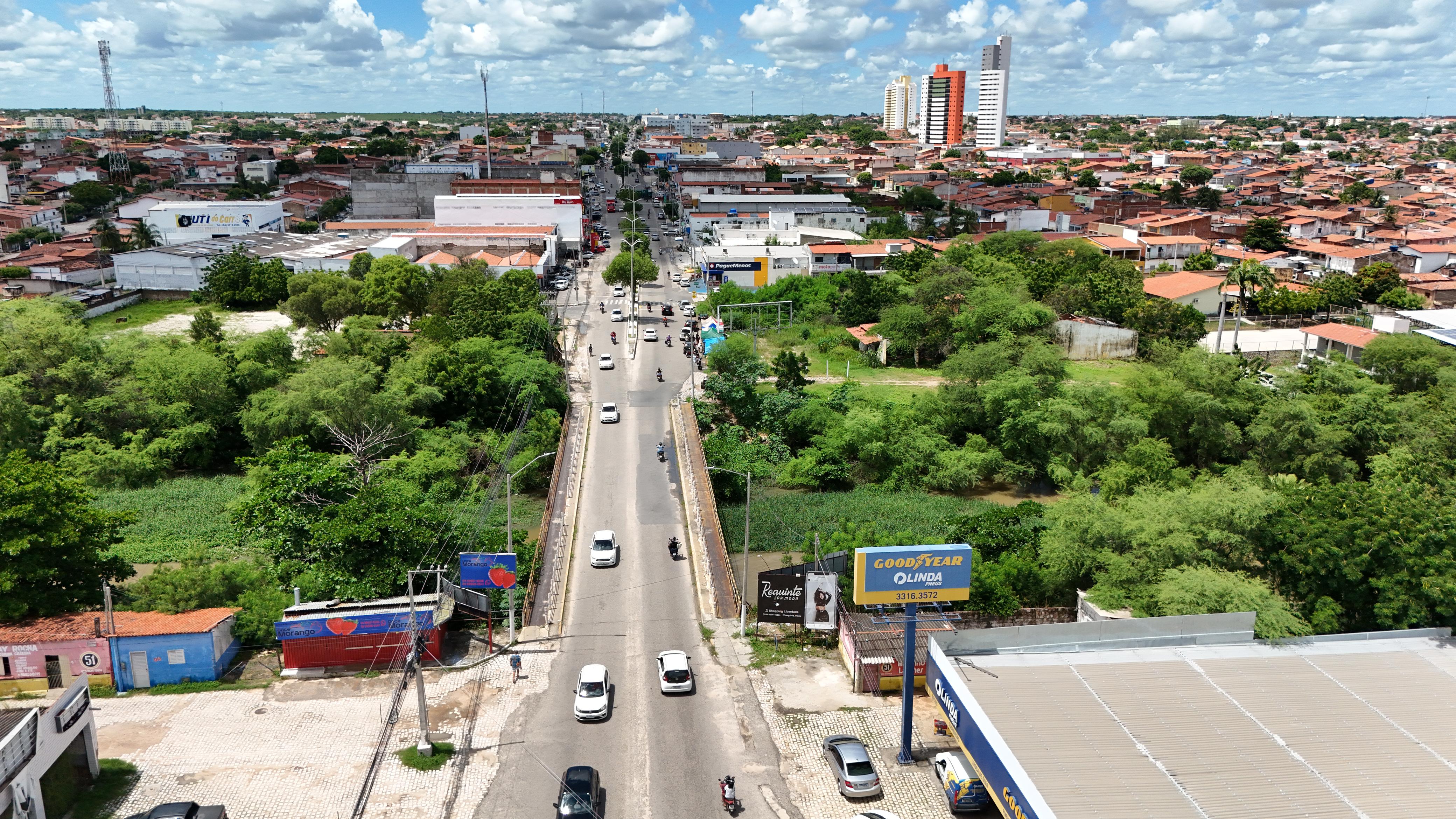 Iniciada obra de duplicação das pontes do Alto de São Manoel; “Sonho de todos nós”, diz moradora