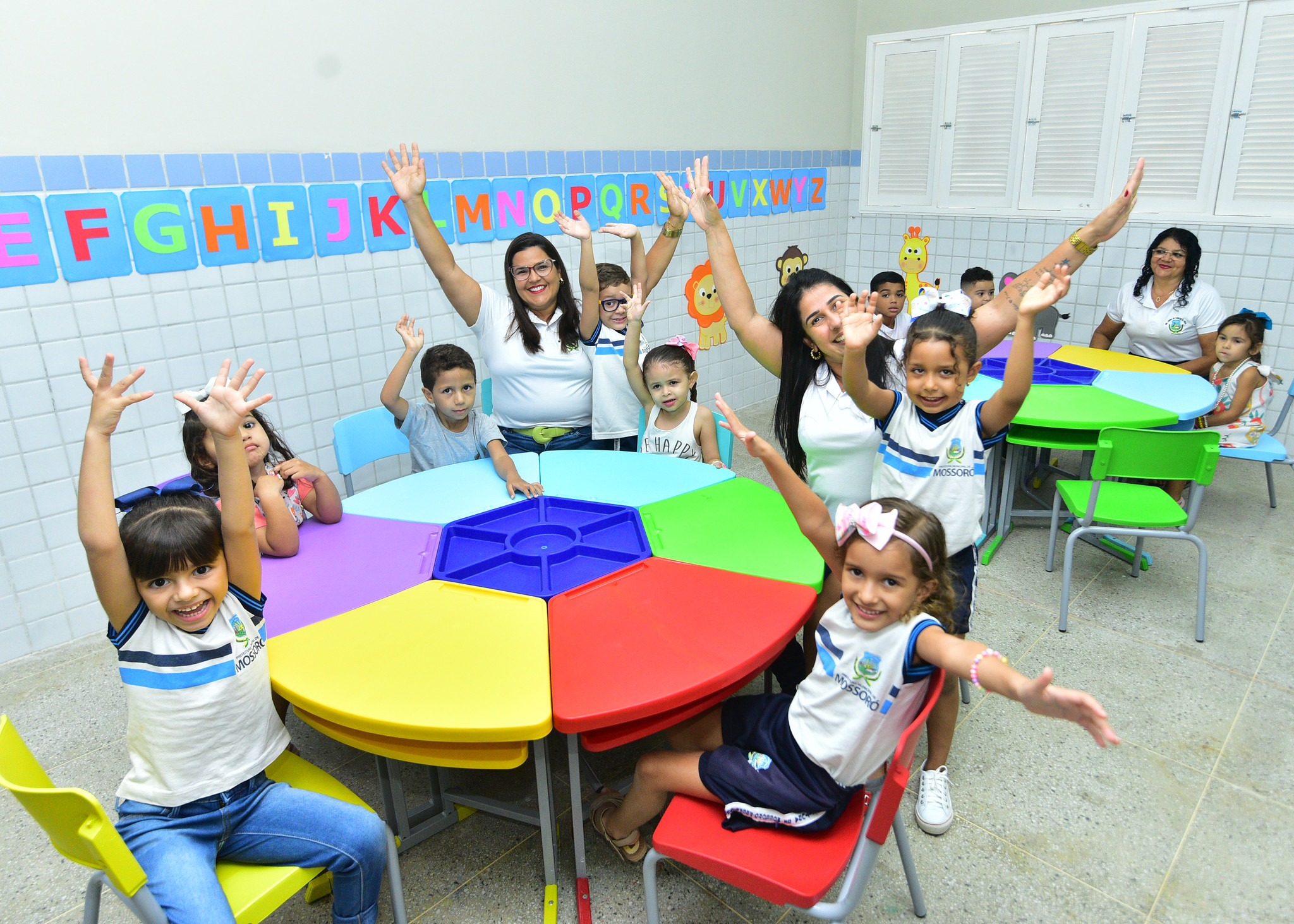 Prefeitura de Mossoró oferece 3,6 mil vagas remanescentes na Rede Municipal de Ensino