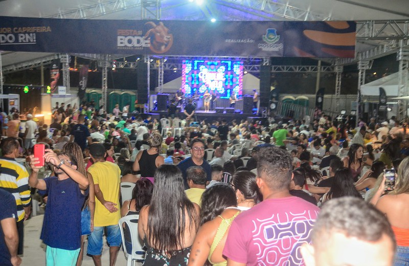 Festa do Bode tem aprovação de 98% do público, aponta Ouvidoria