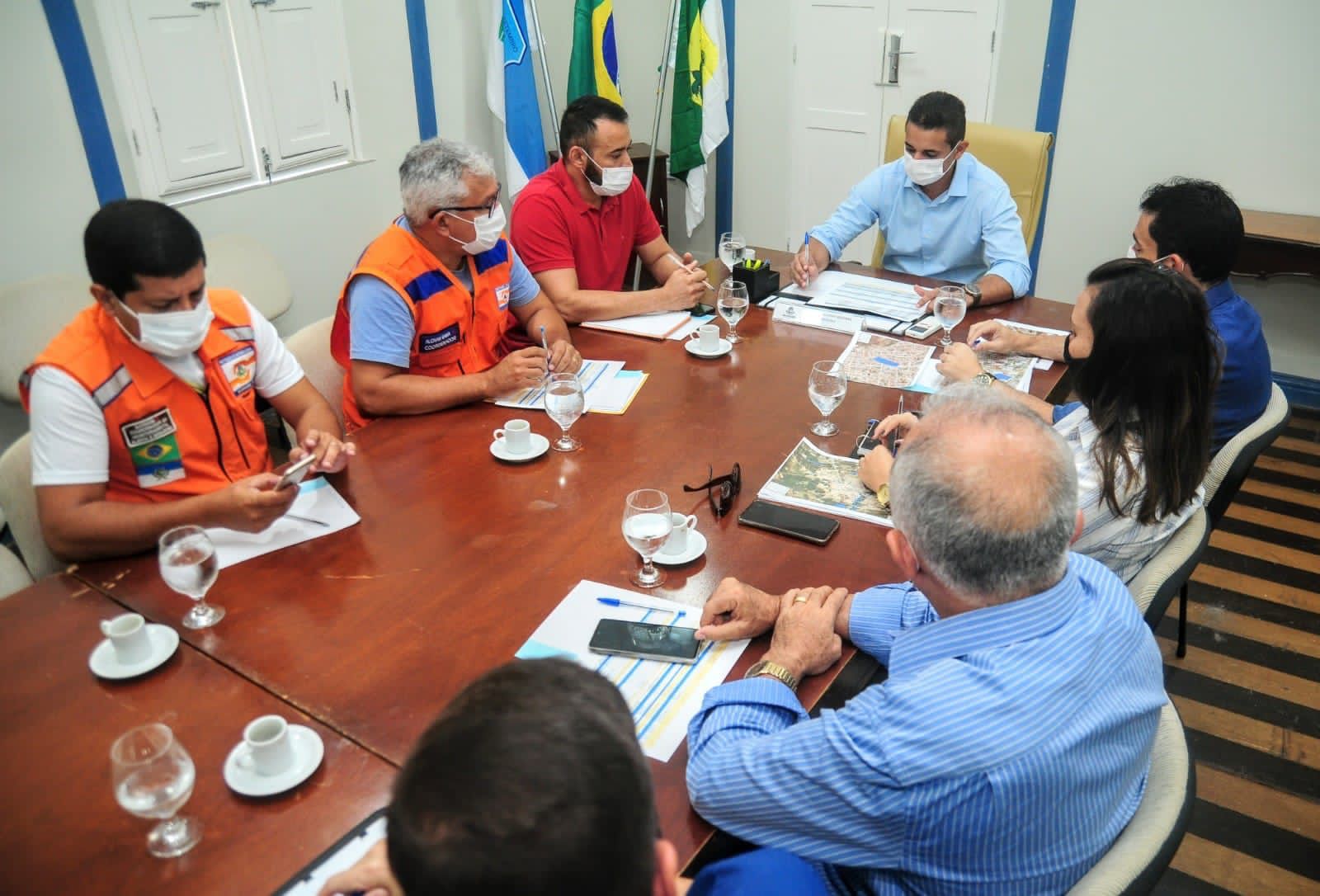 Prefeitura de Mossoró intensifica ações preventivas contra alagamentos