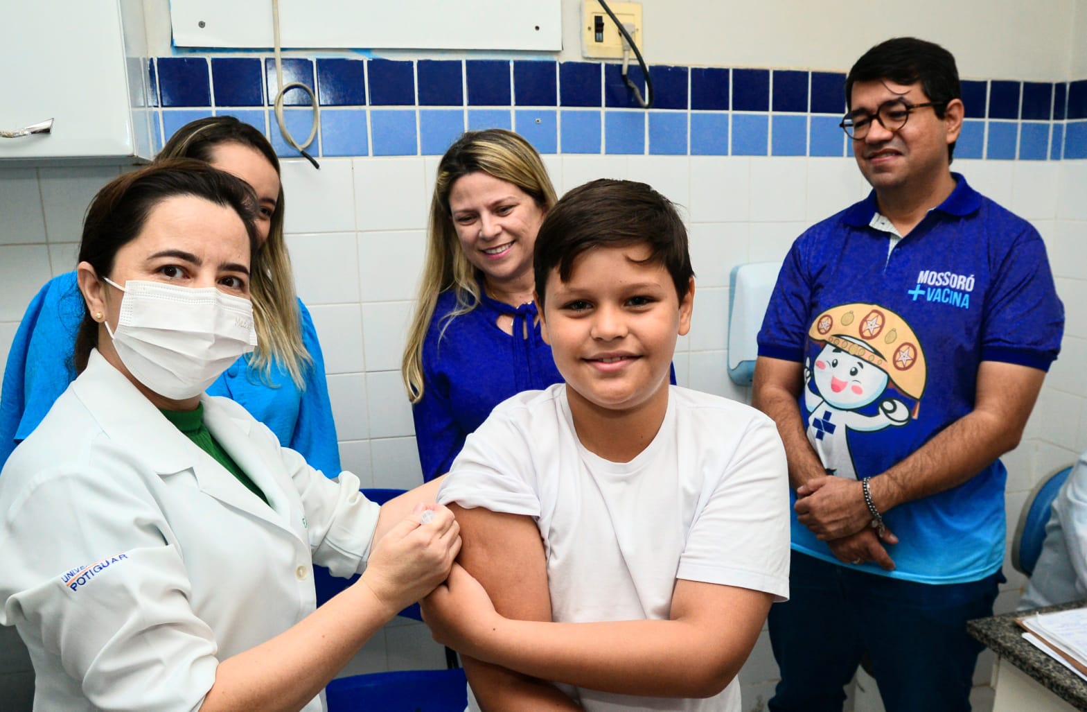 Mossoró inicia campanha de vacinação contra a dengue