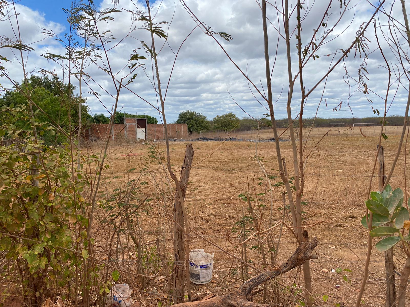 Campanha contra queimadas chega à comunidade Rancho da Caça