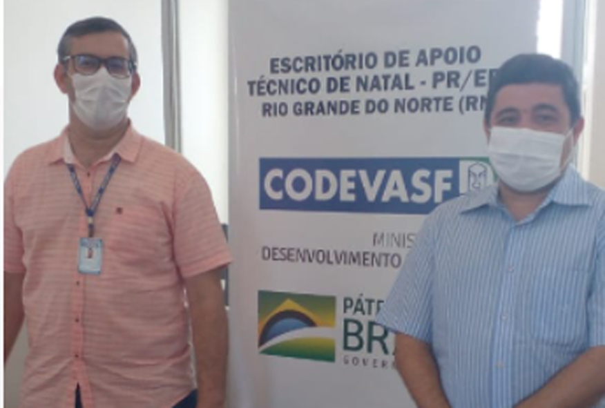 Reuniões realizadas em Natal visam apoio ao agricultor mossoroense