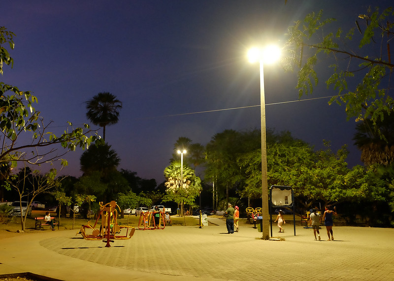 Atividades do "Ciência no Parque" acontecem nesta sexta-feira