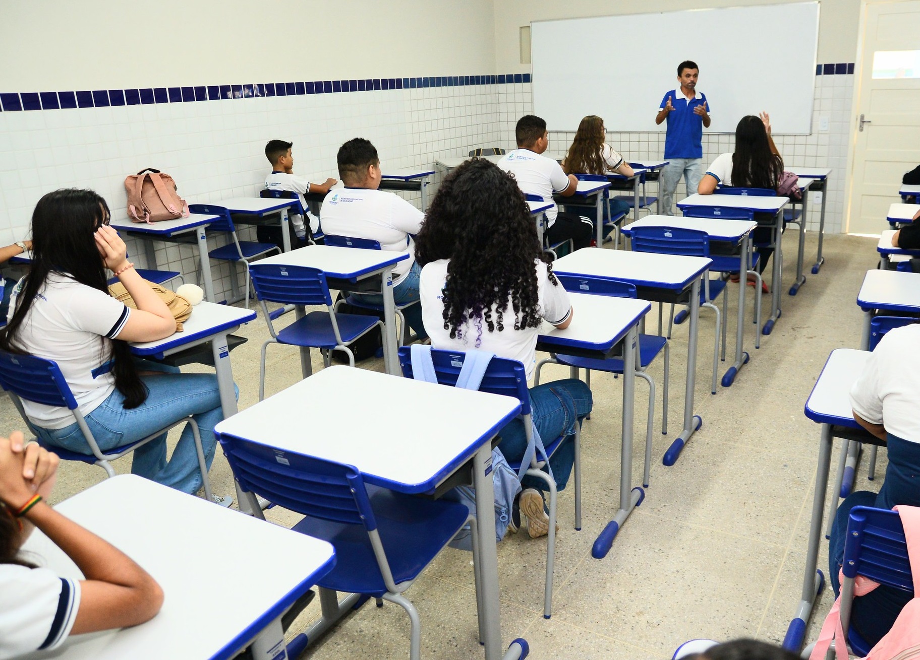 Prefeitura de Mossoró realiza quarta convocação de professores aprovados em PSS