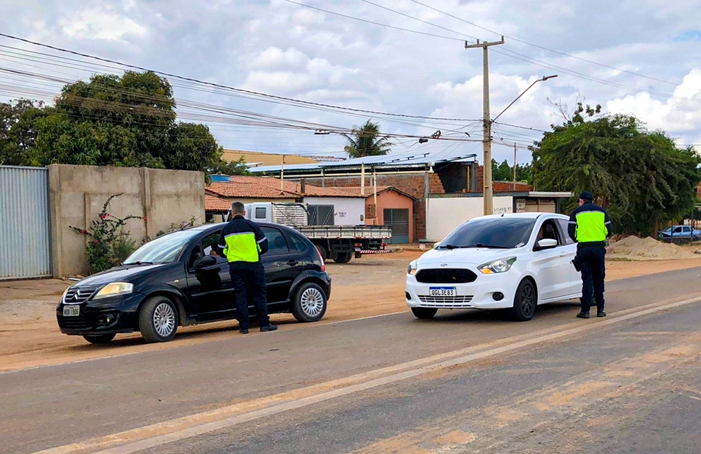 Prefeitura reforça ações em educação para o trânsito nas rodovias de Mossoró