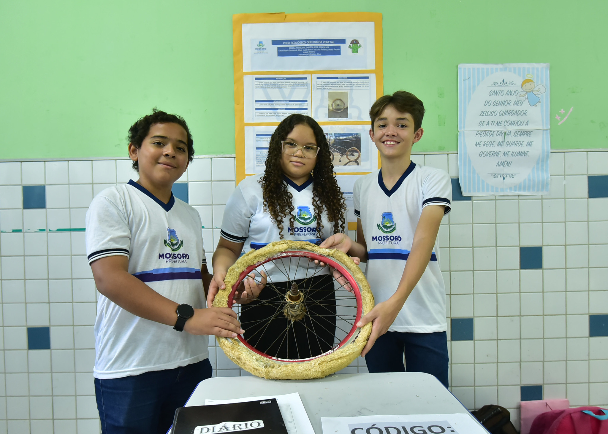 Prefeitura de Mossoró estimula conhecimento científico na Educação Básica