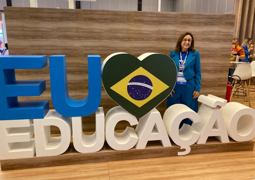 Em Brasília, secretária de Educação de Mossoró participa do 9º Fórum Nacional da Undime