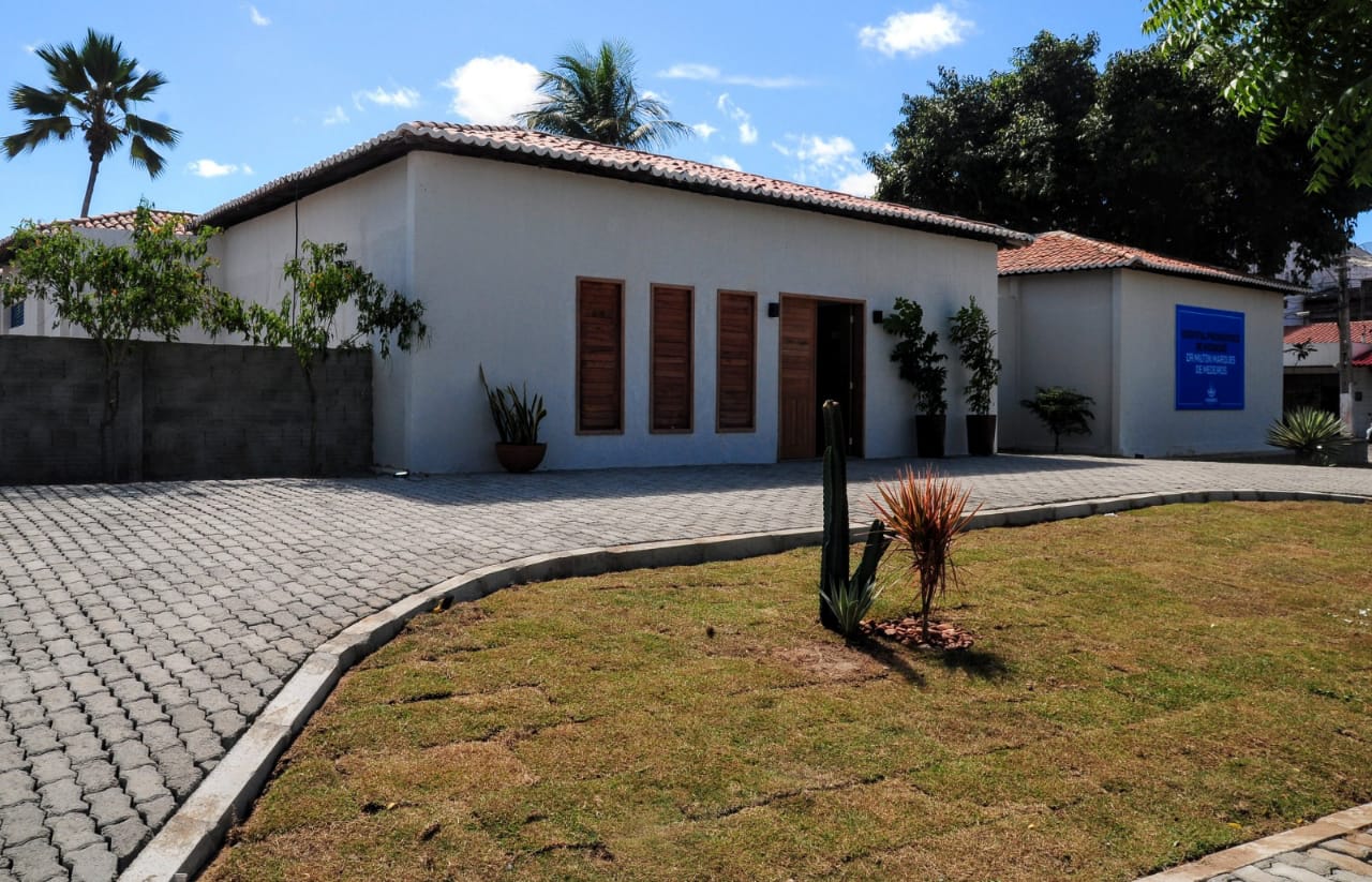 Hospital Psiquiátrico de Mossoró Dr. Milton Marques de Medeiros é entregue à população