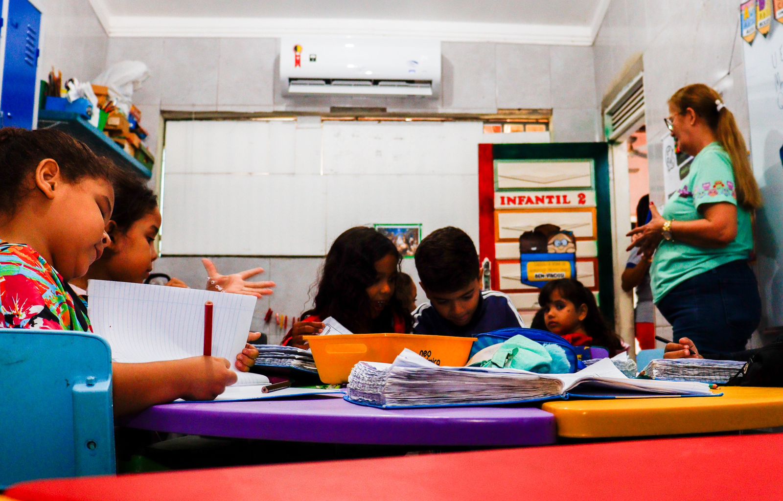 “Mossoró Cidade Educação”: 28 unidades de ensino já estão 100% climatizadas