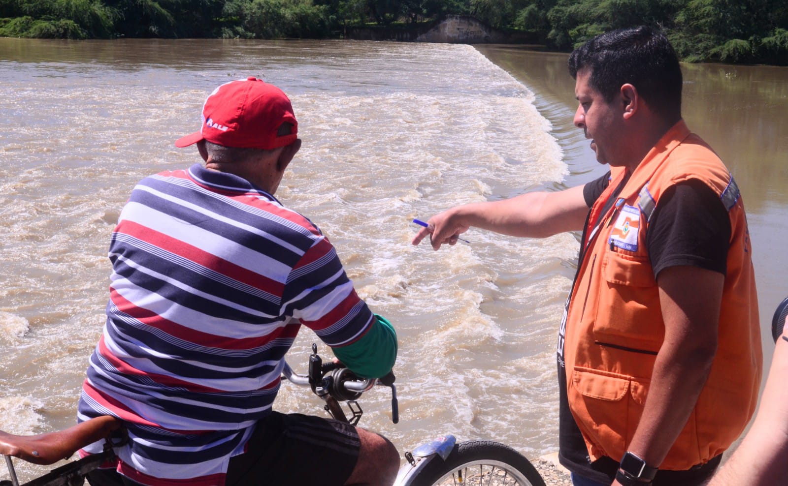 Defesa Civil monitora áreas na zona rural e reforça ações preventivas