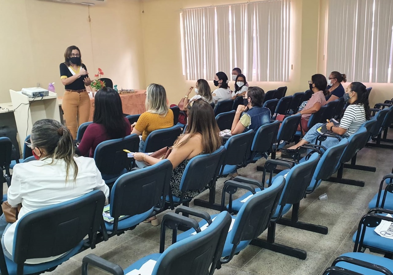 Educação Infantil discute atualização de Documento Curricular