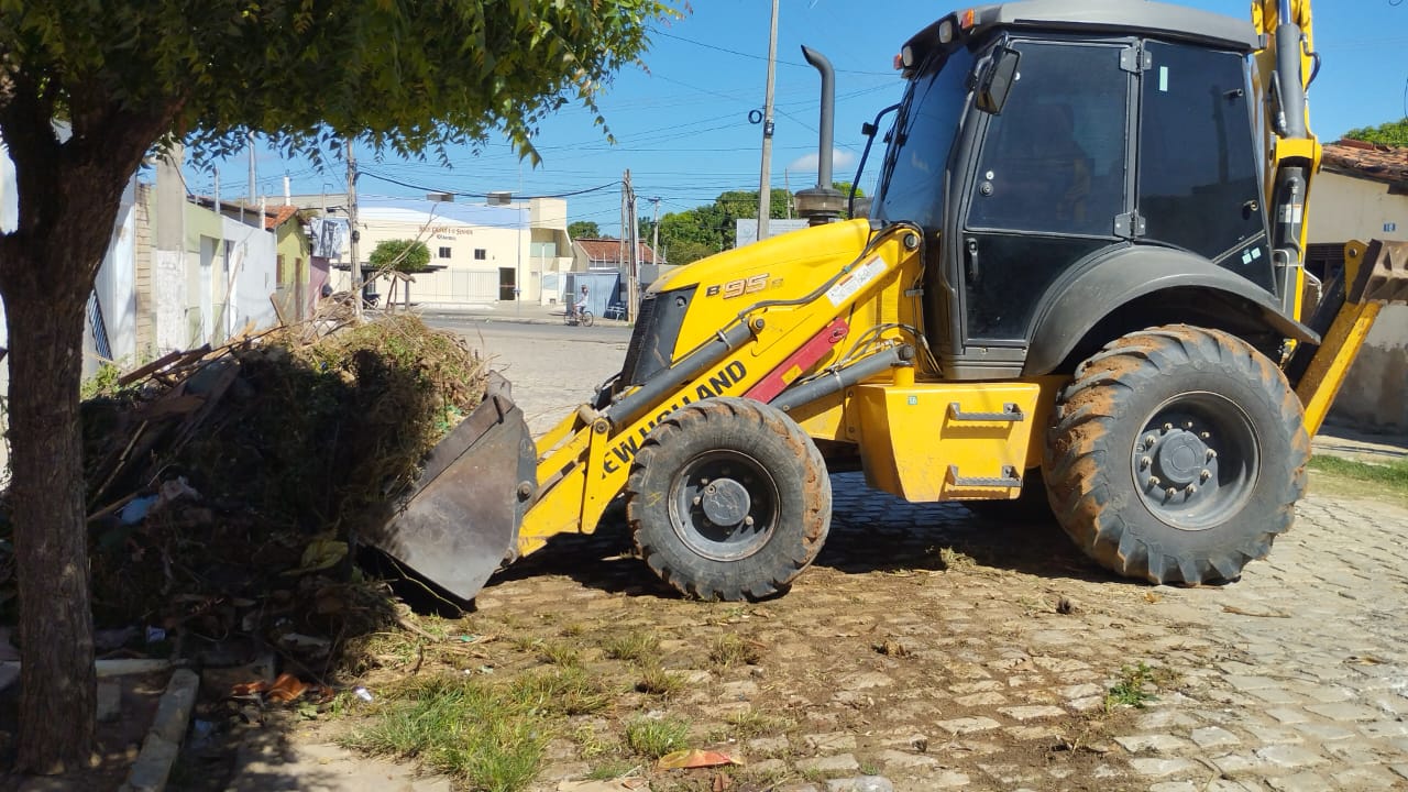 Prefeitura fortalece ações do programa “Mossoró Limpa”