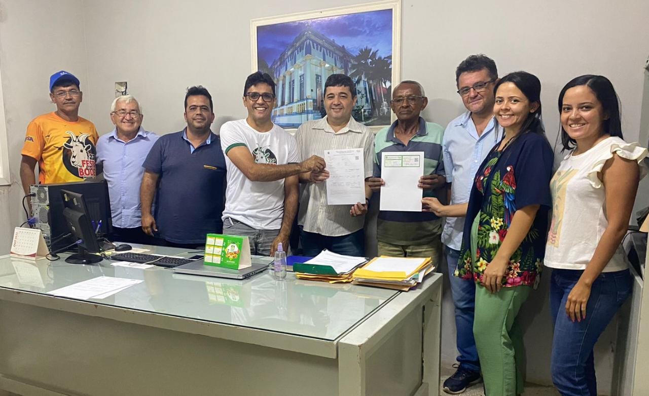 Prefeitura de Mossoró continua emissão do Cadastro Nacional da Agricultura Familiar