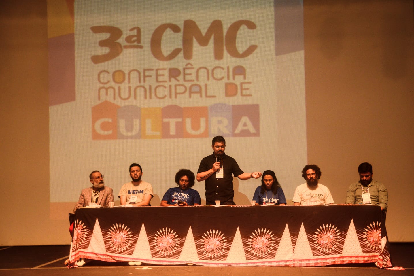 Mossoró realiza III Conferência Municipal de Cultura