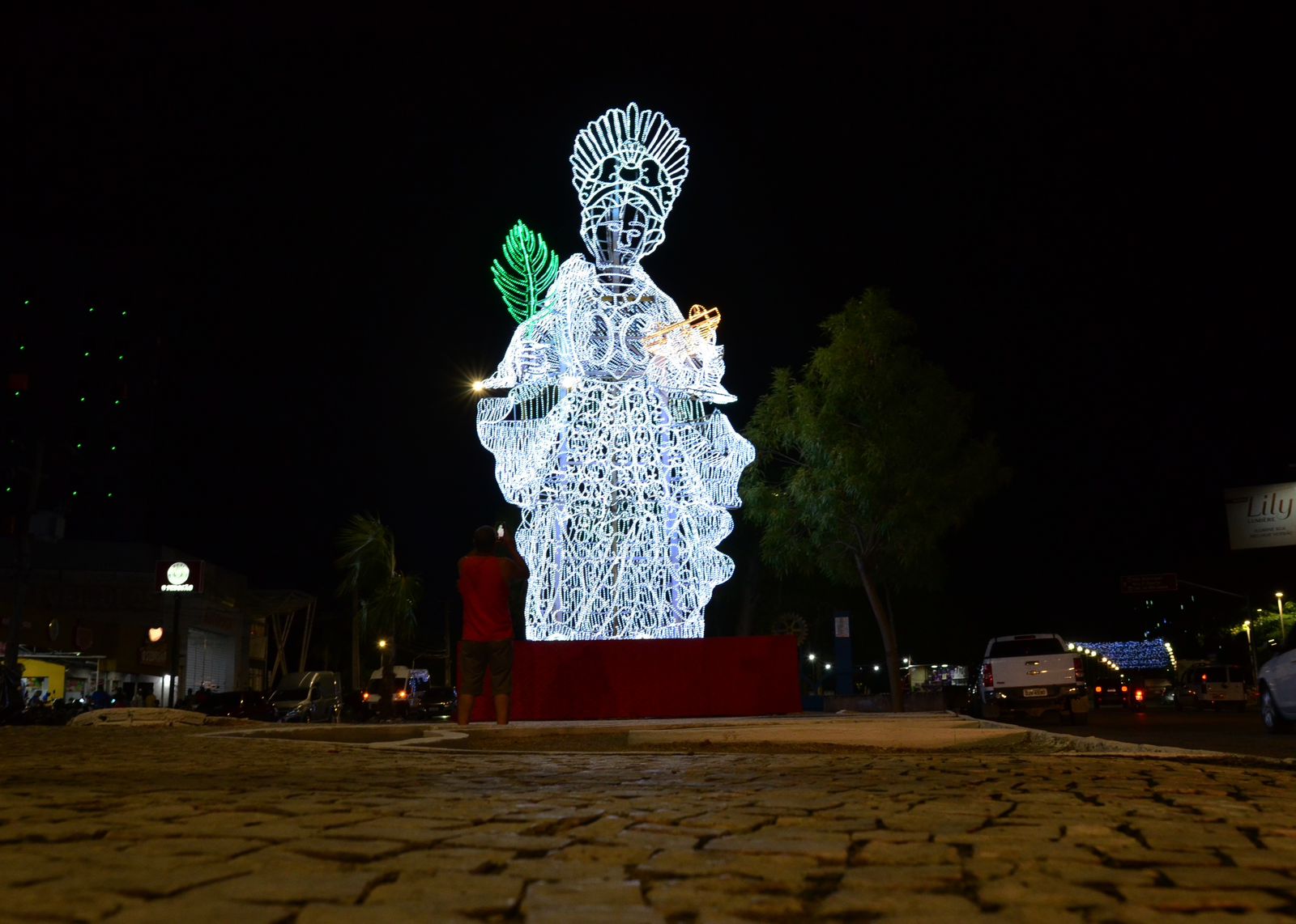 Prefeitura de Mossoró patrocina e apoia realização da Festa de Santa Luzia 2022