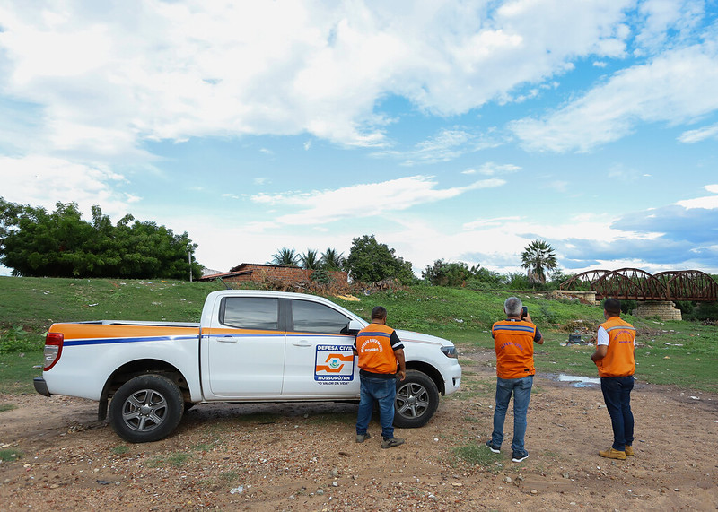 Prefeitura de Mossoró reforça orientações durante chuvas