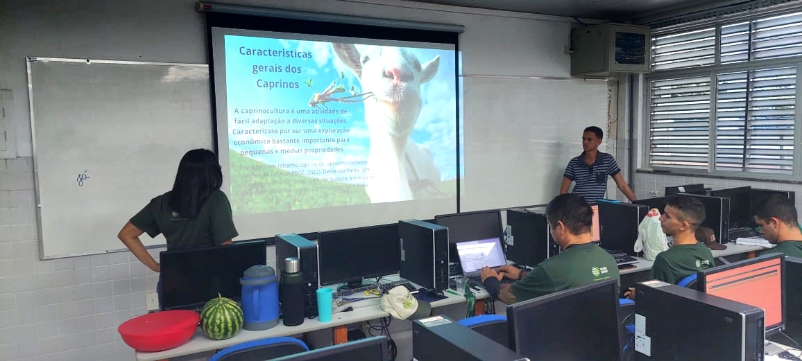 Curso técnico em Agronegócio está com inscrições abertas até o dia 19 de janeiro