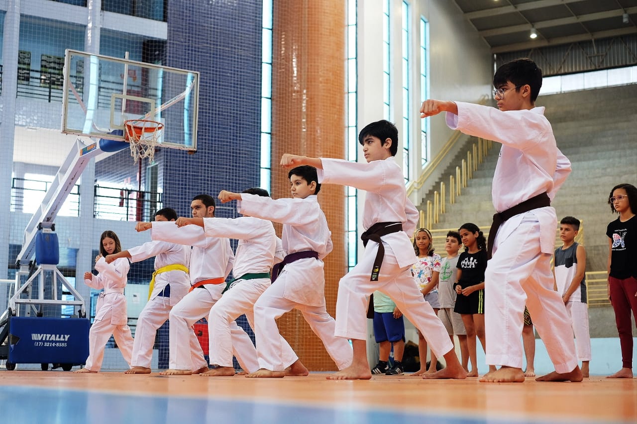 Primeiro Festival de Artes Marciais promete vitrine às instituições