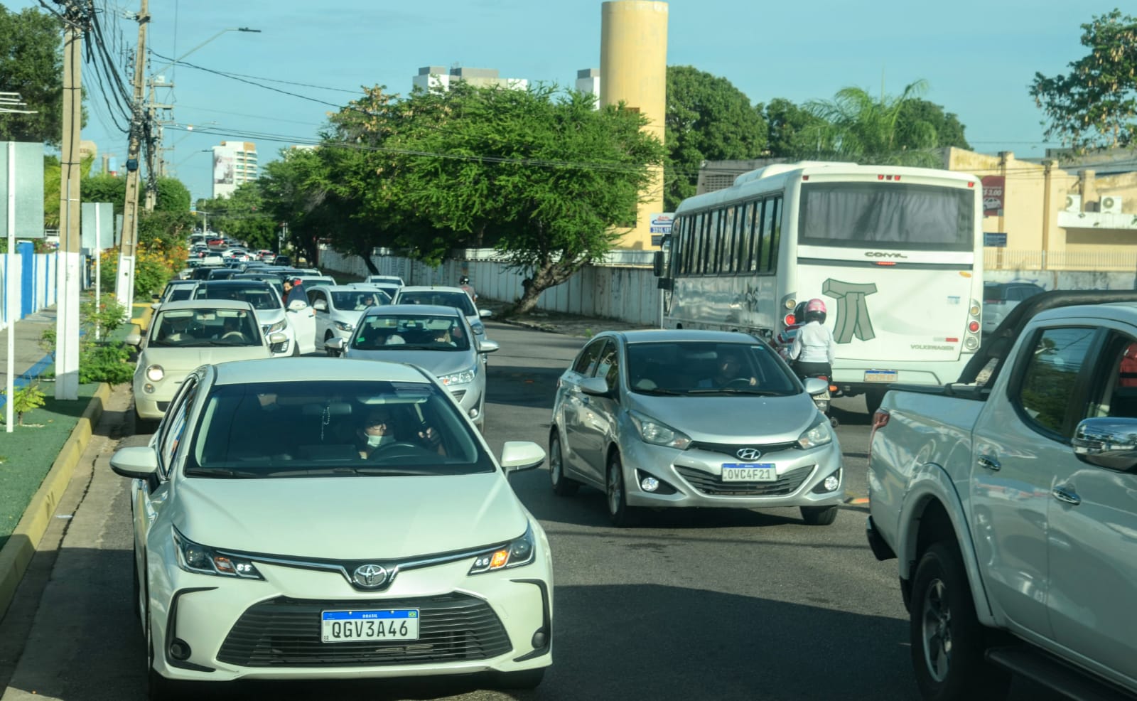 Prefeitura dispõe de número alternativo para reforçar atendimentos em caso de emergências no trânsito