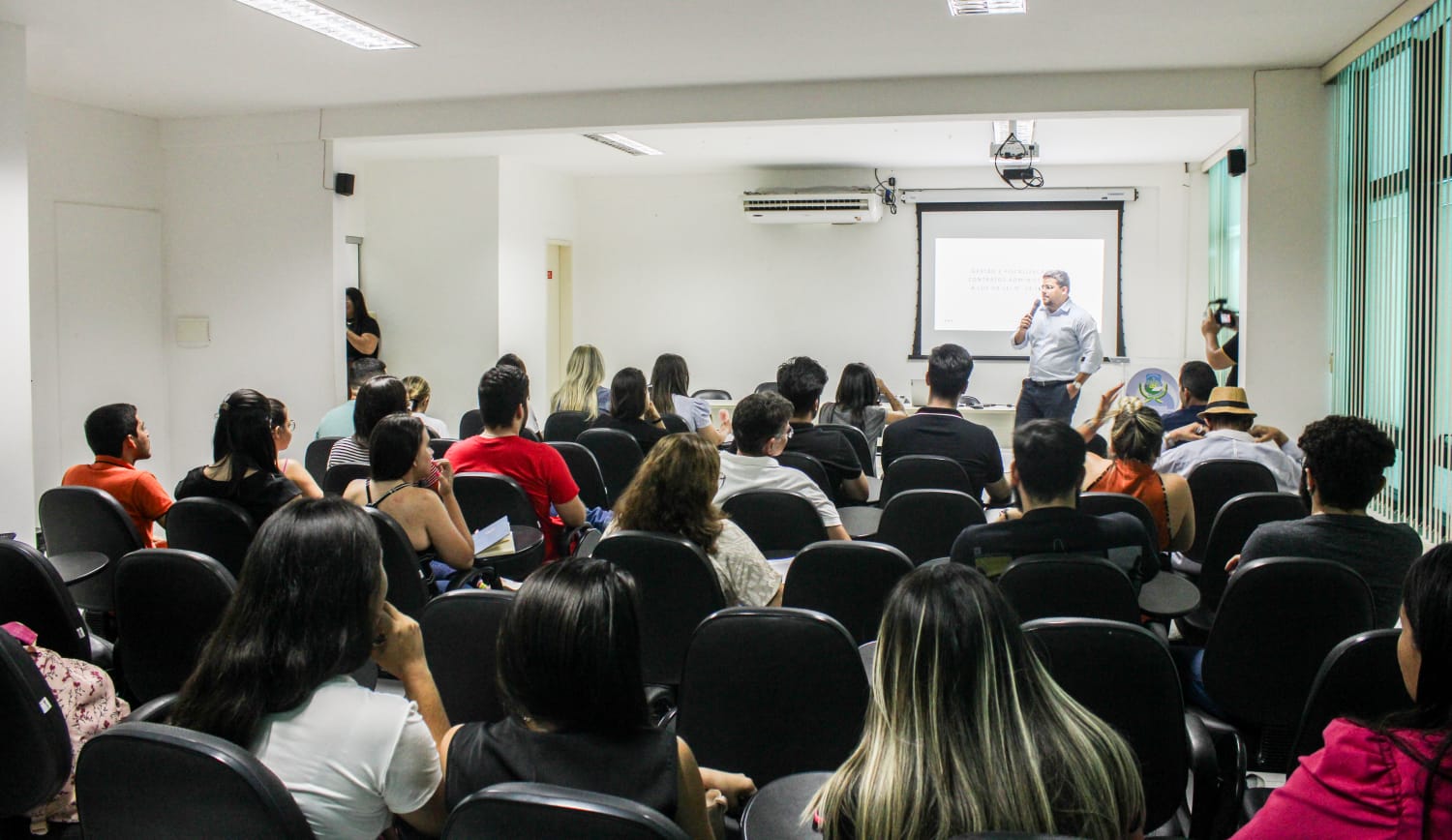 Prefeitura encerra programação de cursos e oficinas da 1ª Semana do Servidor Público de Mossoró