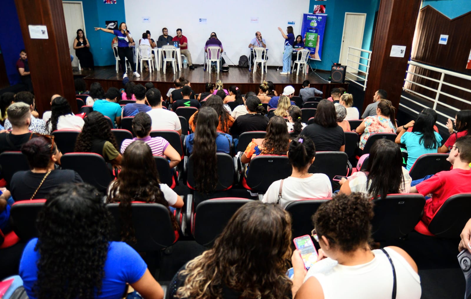 Prefeitura de Mossoró realiza 2º Feirão da Empregabilidade na Estação das Artes