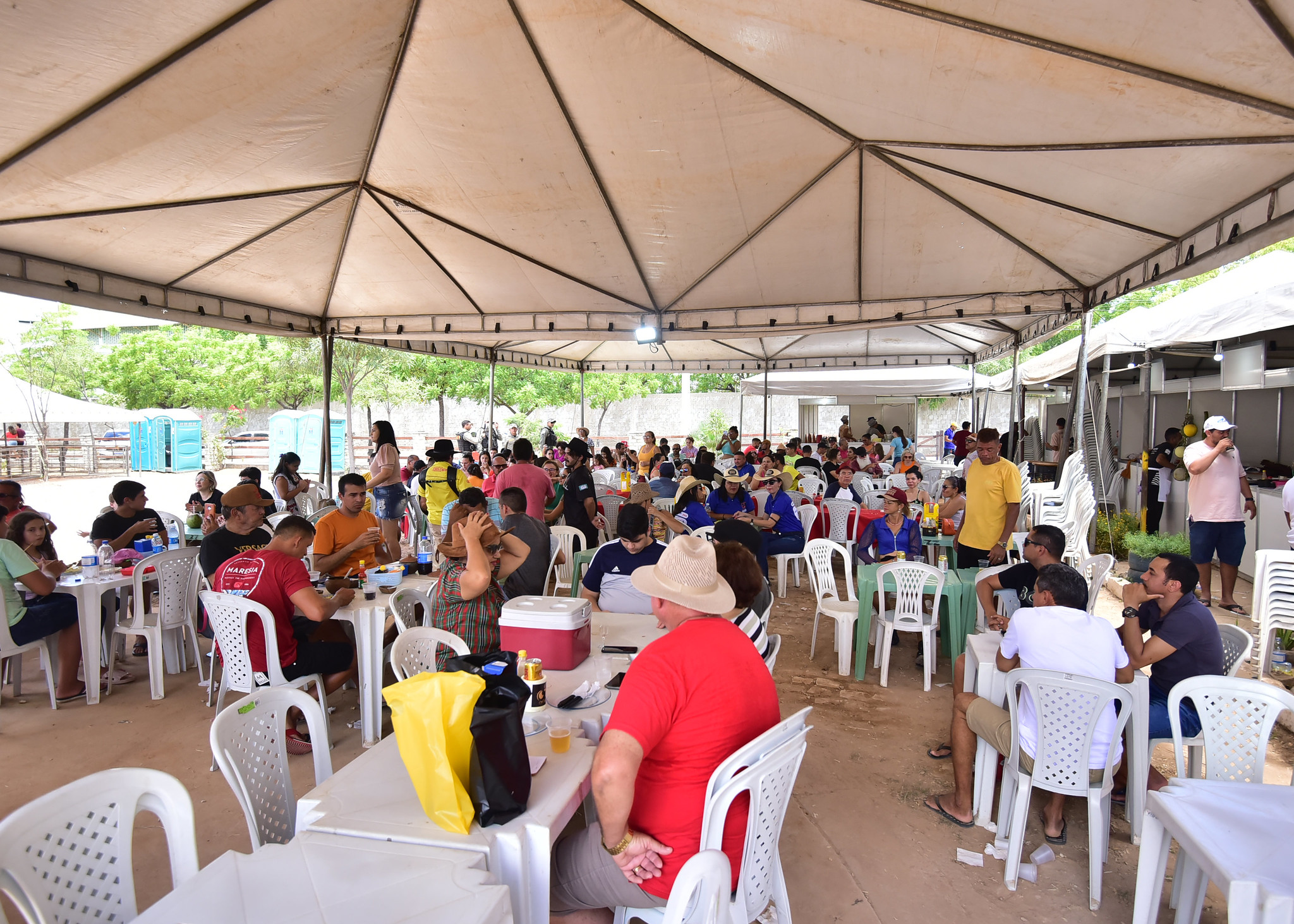 Secretaria de Agricultura faz balanço positivo da 23ª edição da Festa do Bode