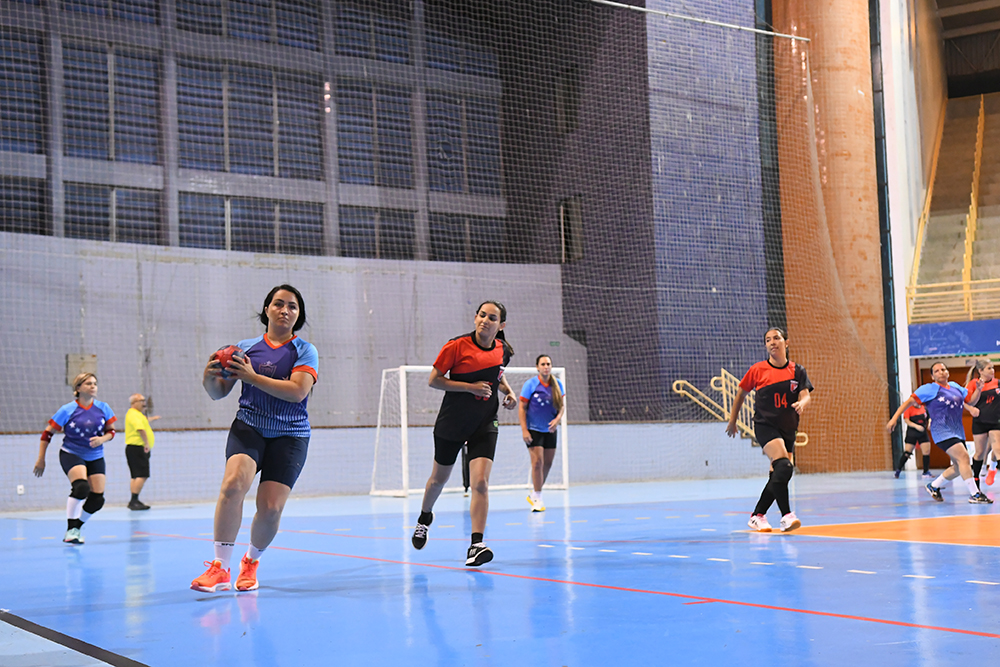 Disputa do Handebol pelo CEM 2024 acontece nesta sexta e sábado