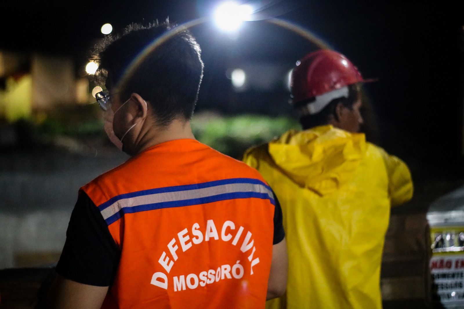 INMET alerta para chuvas intensas no fim de semana em todo o RN