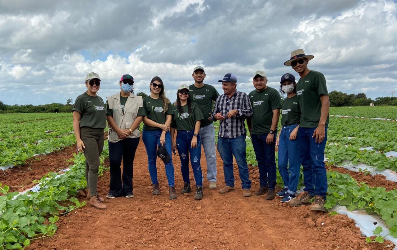 Curso em Agronegócio é ofertado para produtores rurais de Mossoró