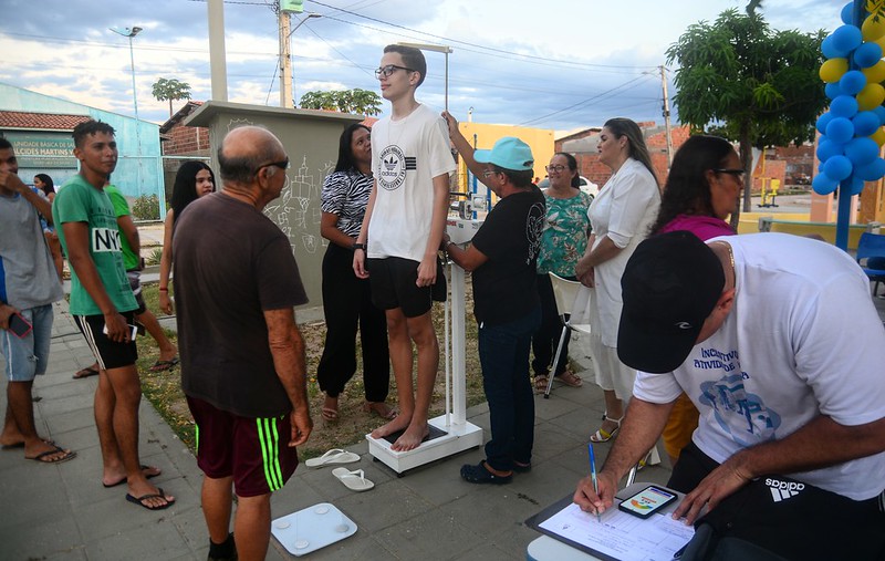 Bairro Belo Horizonte recebe neste domingo o programa “Vida na Praça”