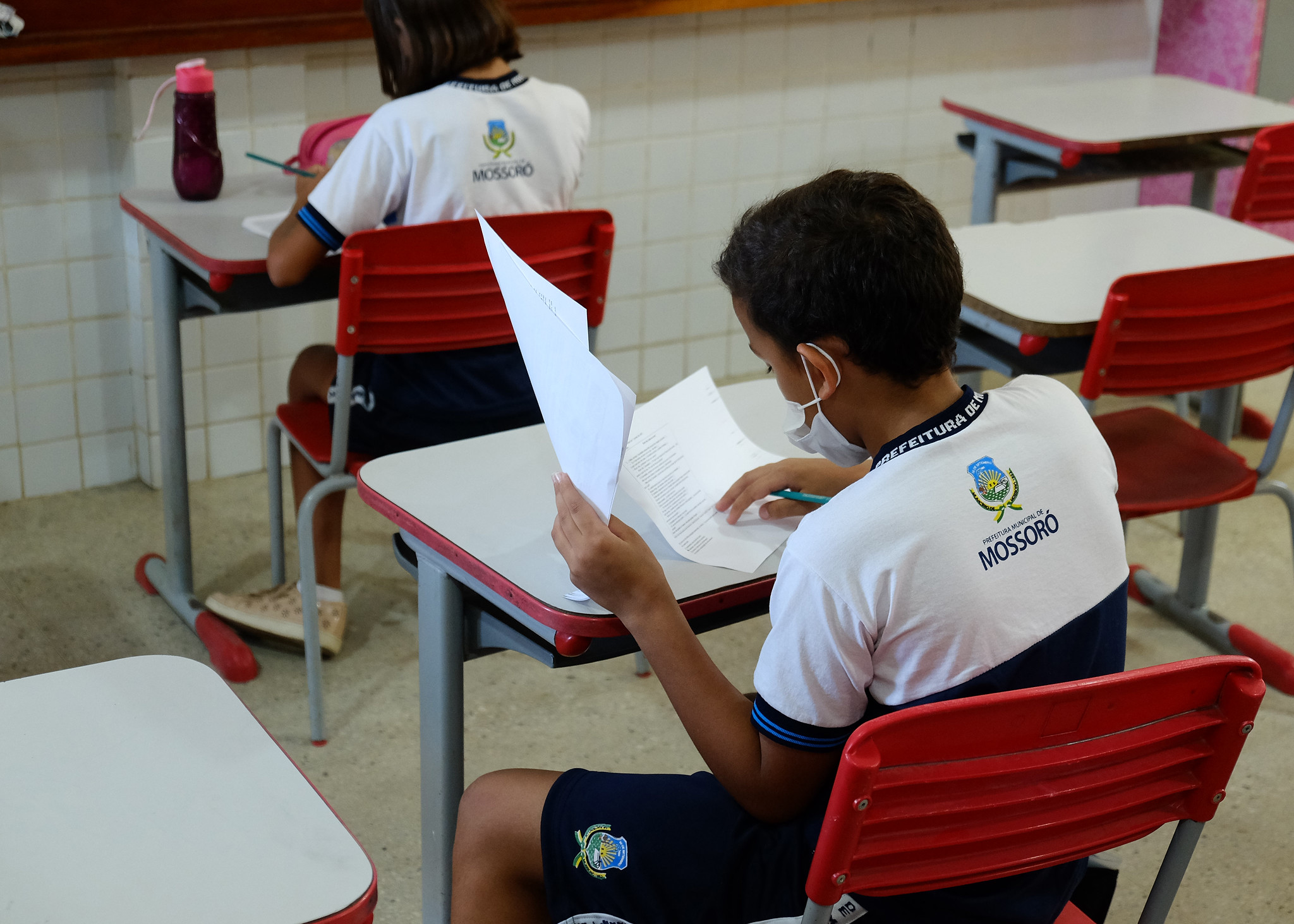 Secretaria de Educação de Mossoró publica Programa de Recomposição das Aprendizagens